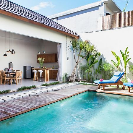 Maxwell Legian Villa 외부 사진