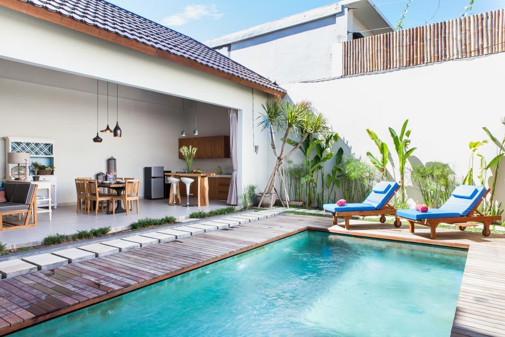 Maxwell Legian Villa 외부 사진