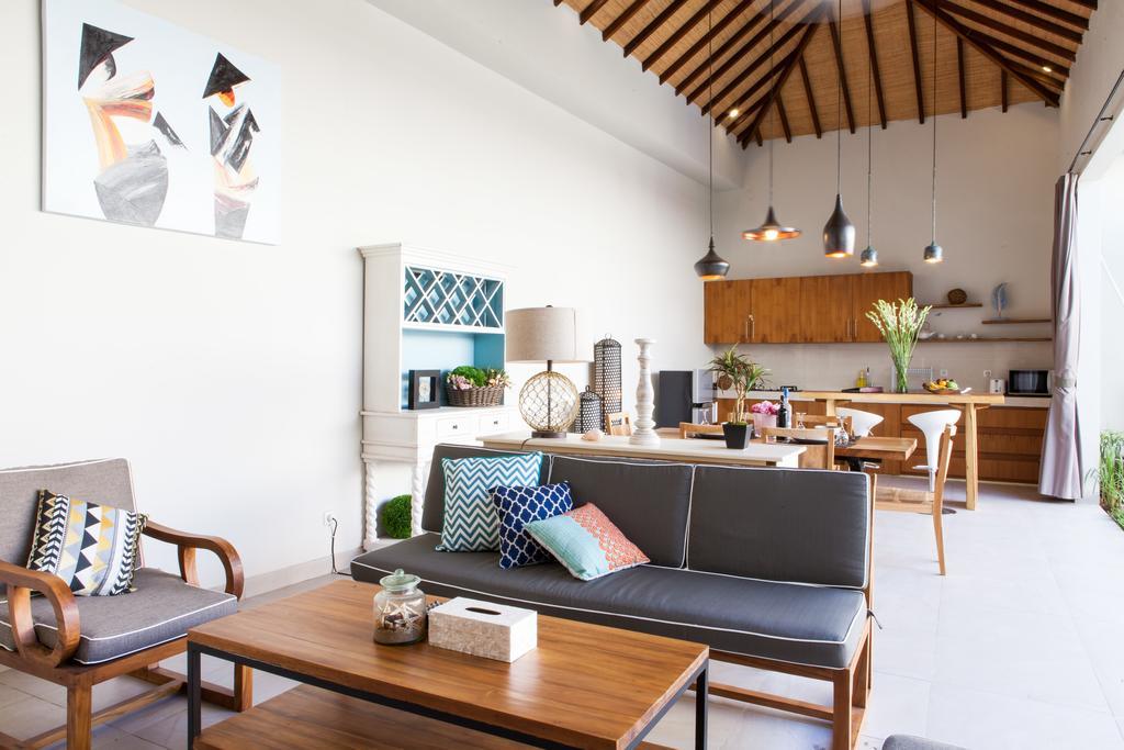Maxwell Legian Villa 객실 사진