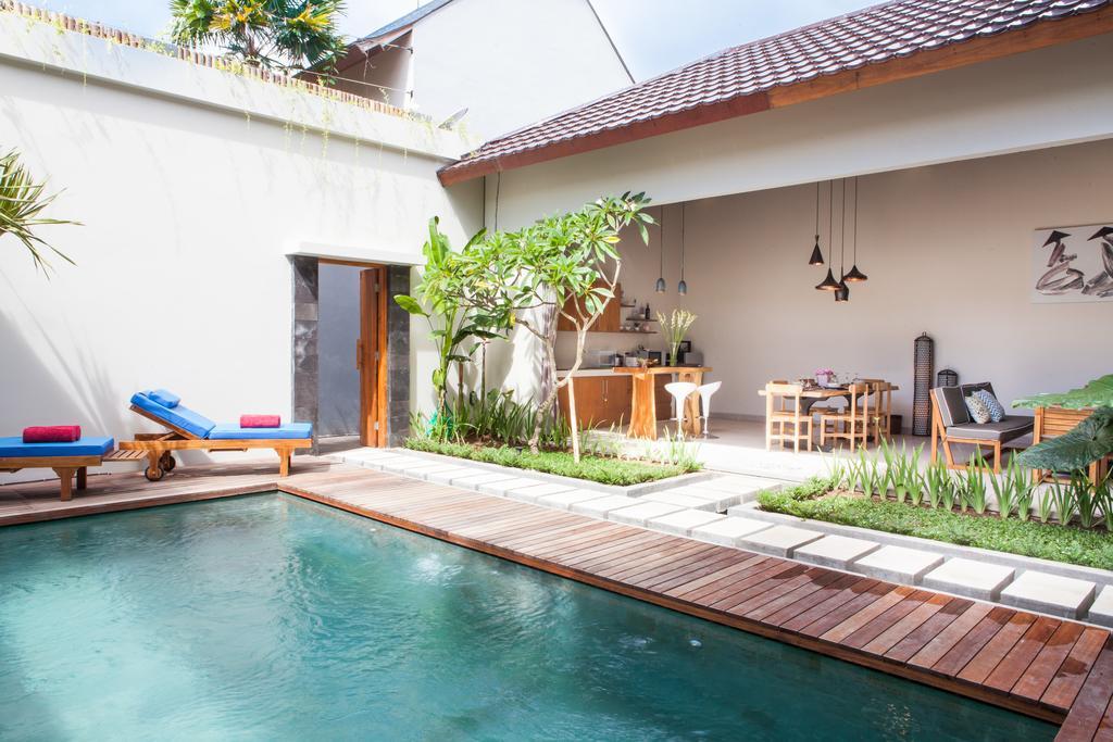 Maxwell Legian Villa 객실 사진