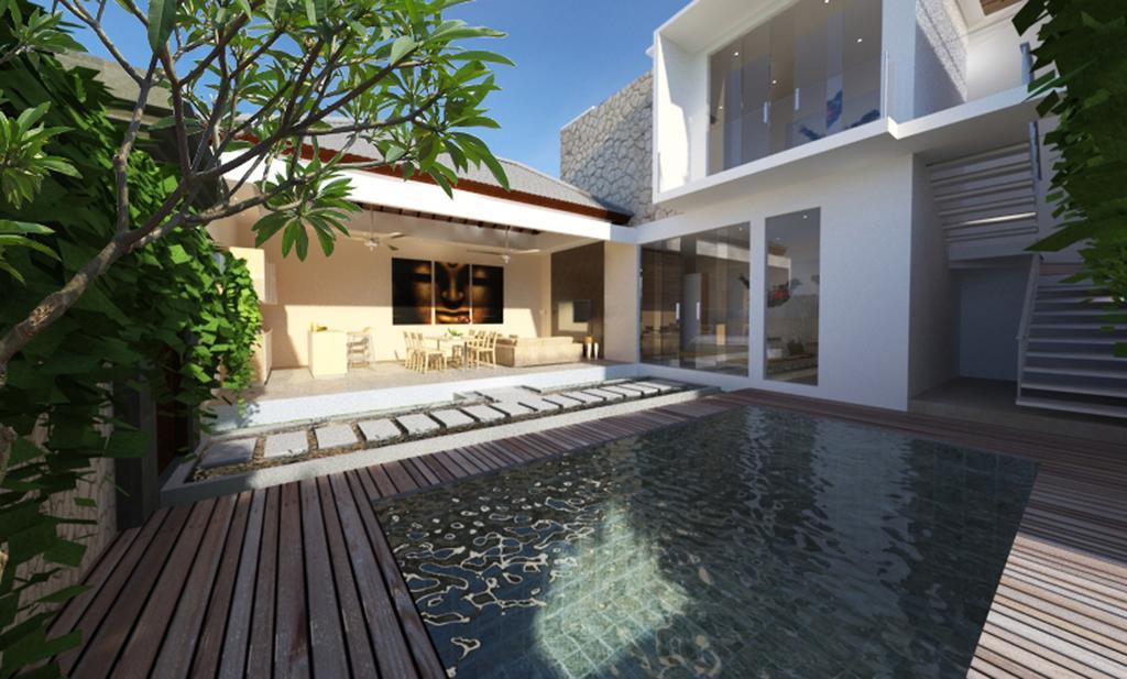Maxwell Legian Villa 객실 사진