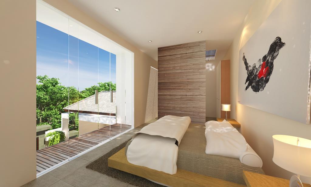 Maxwell Legian Villa 객실 사진