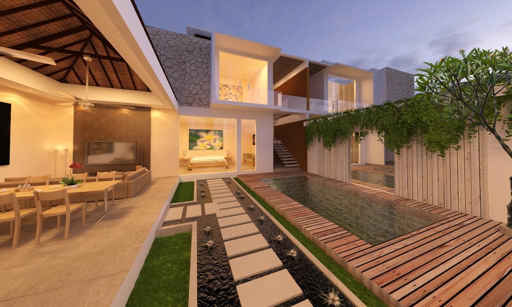 Maxwell Legian Villa 객실 사진