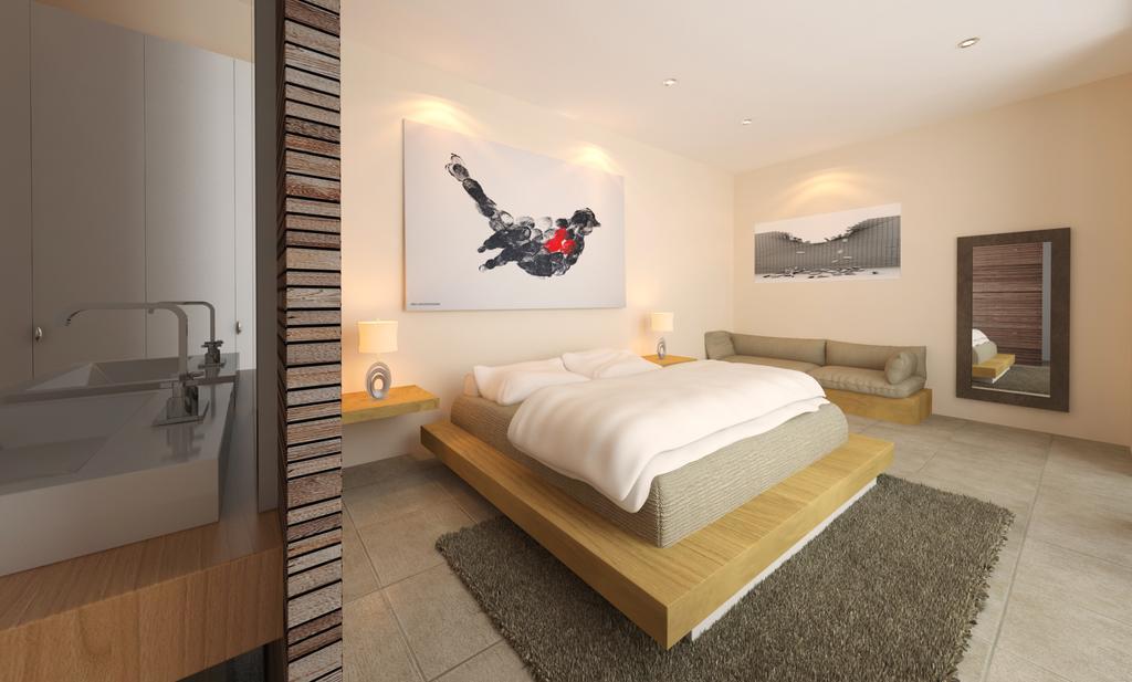 Maxwell Legian Villa 객실 사진