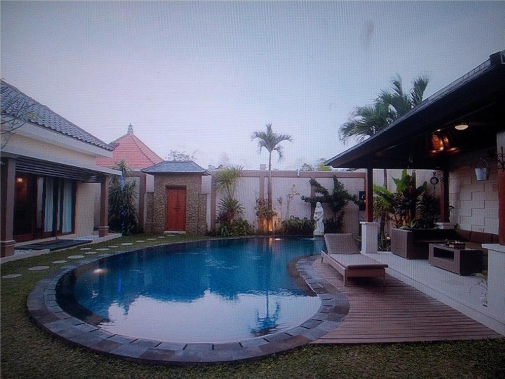 Maxwell Legian Villa 객실 사진