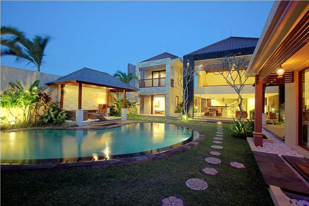 Maxwell Legian Villa 객실 사진