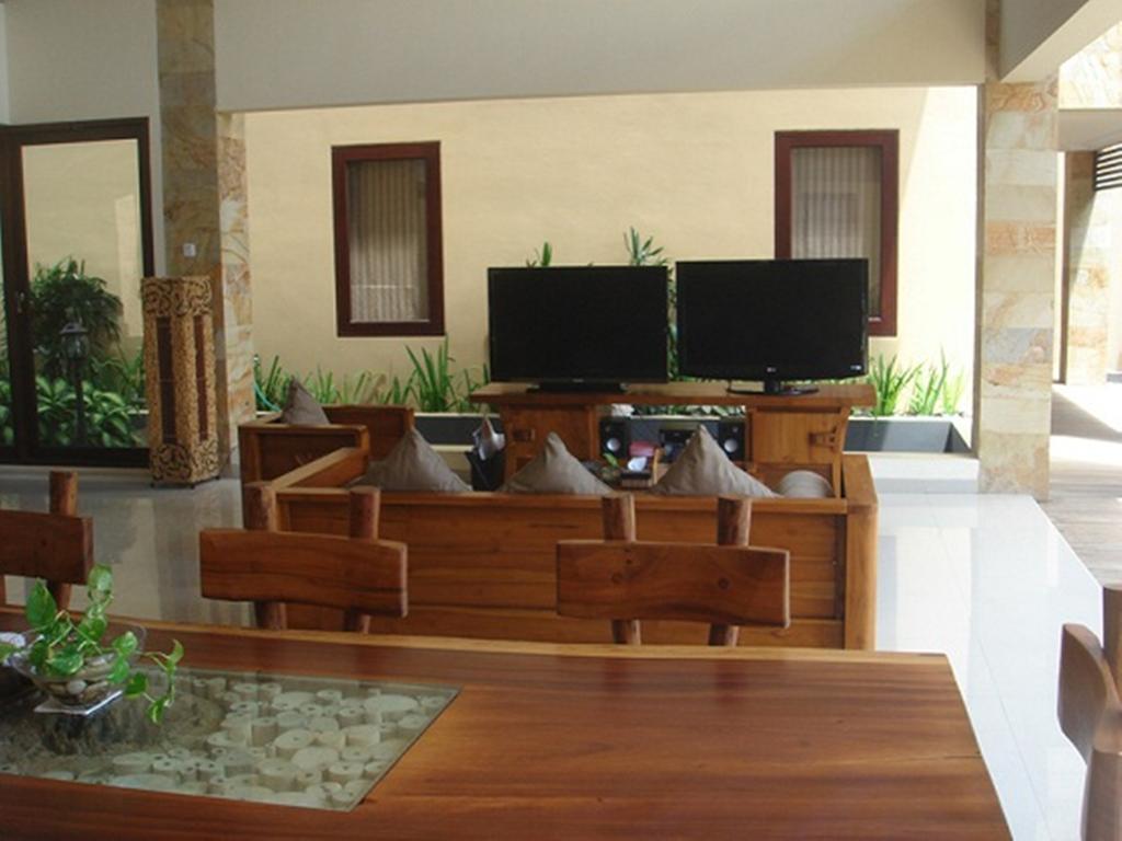 Maxwell Legian Villa 객실 사진