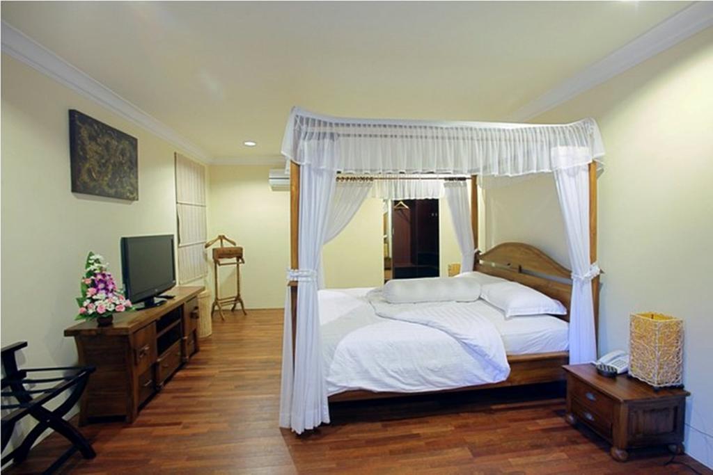 Maxwell Legian Villa 객실 사진