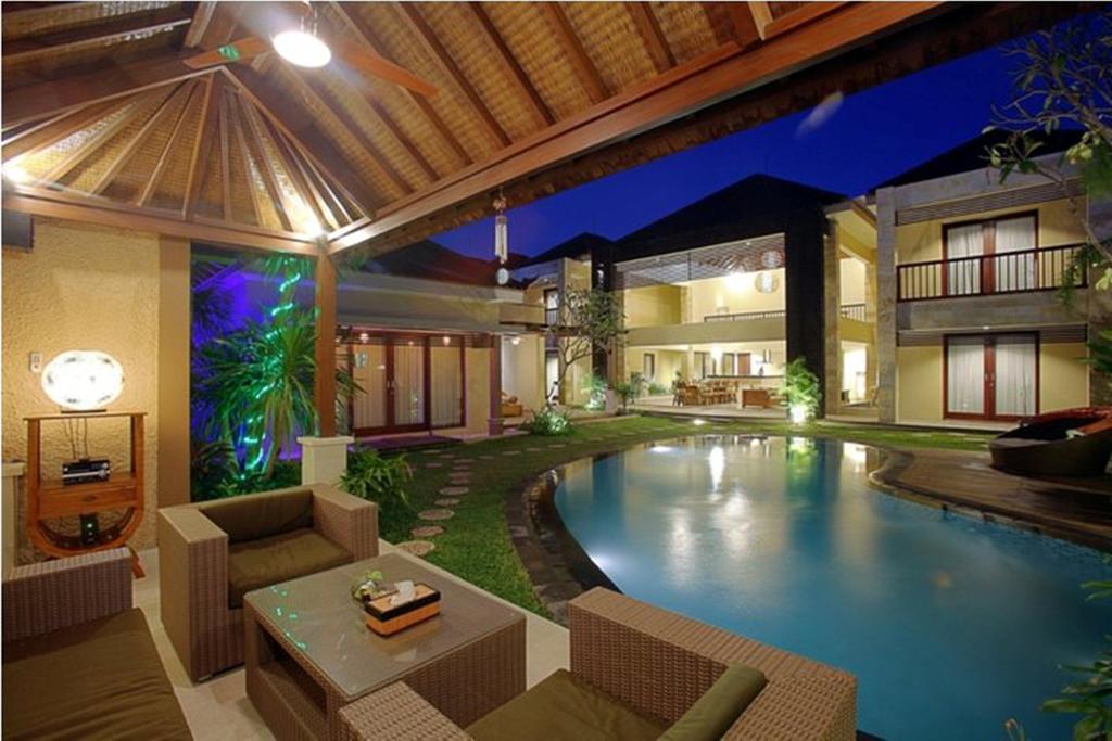 Maxwell Legian Villa 객실 사진