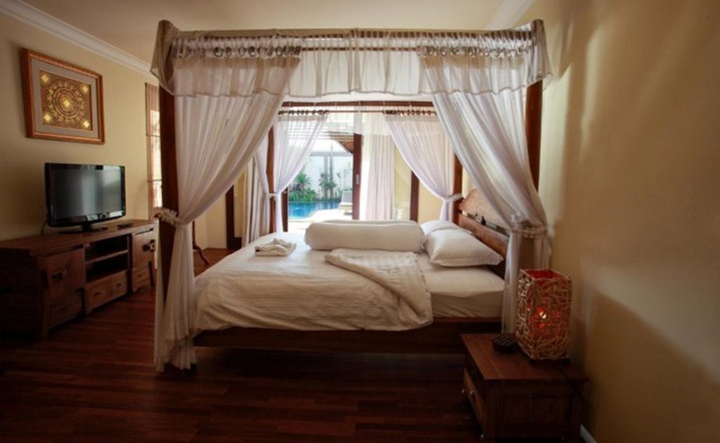 Maxwell Legian Villa 객실 사진