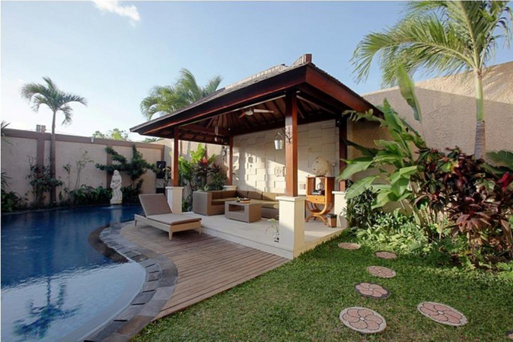 Maxwell Legian Villa 객실 사진