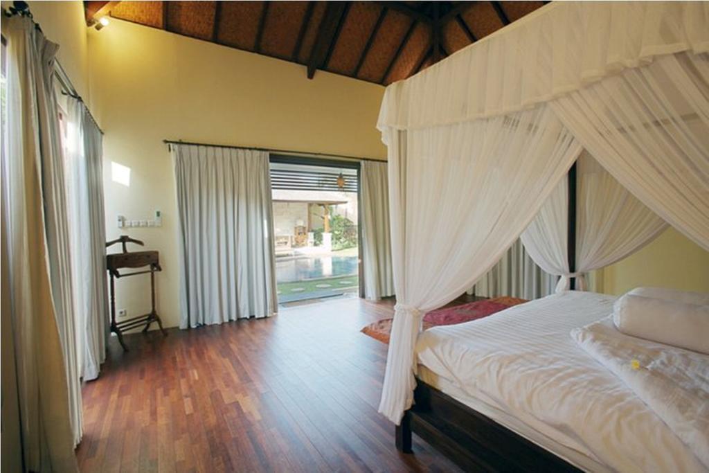 Maxwell Legian Villa 객실 사진