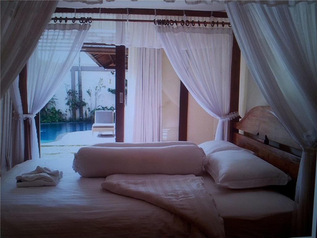 Maxwell Legian Villa 객실 사진