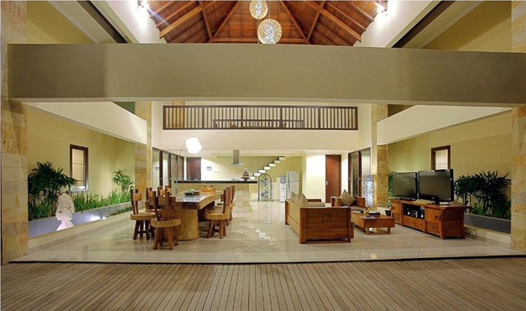 Maxwell Legian Villa 객실 사진